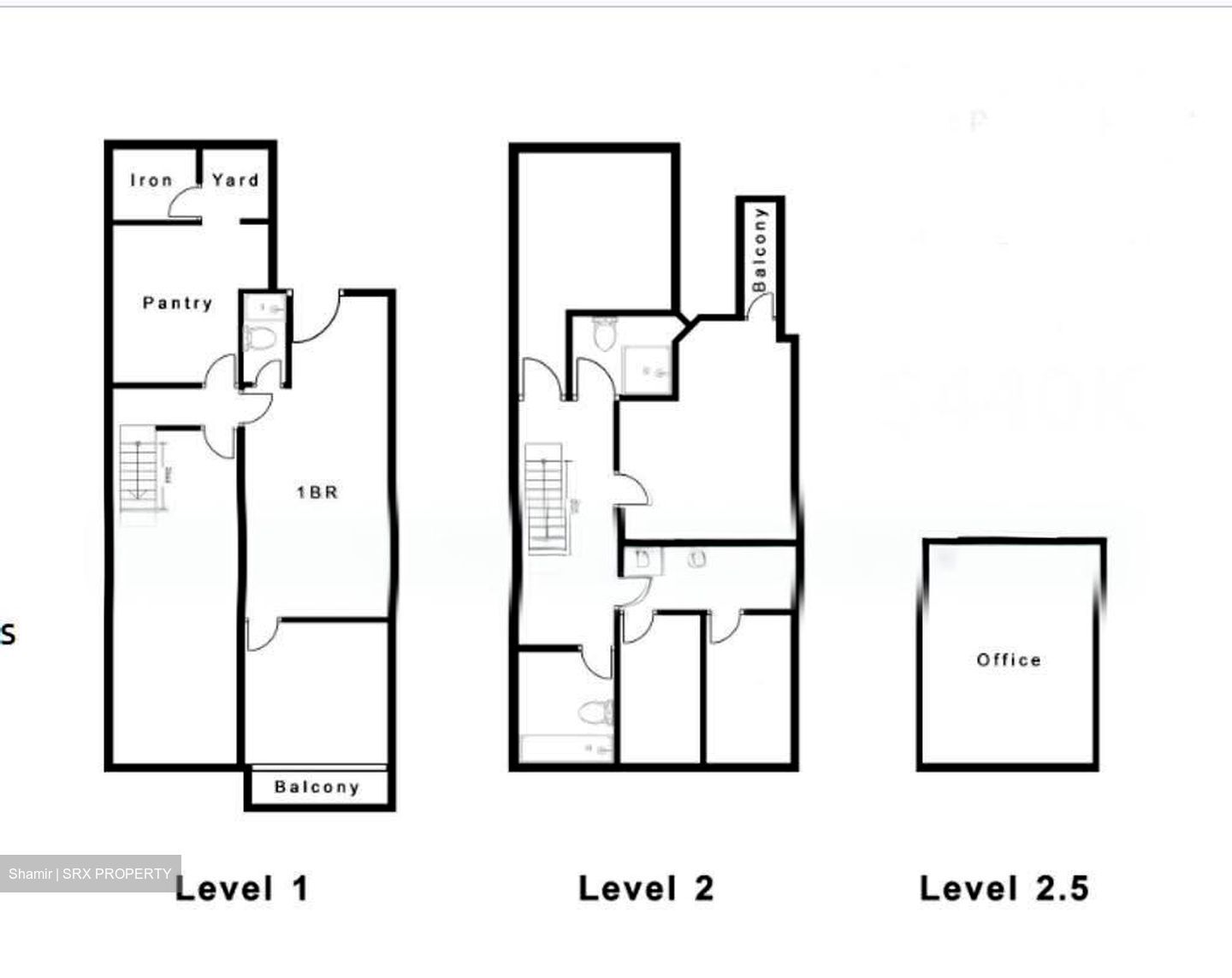 Tropicana Condominium (D16), Condominium #610355611